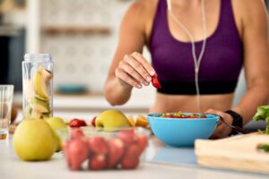 O Que Comer Antes e Depois do Exercício